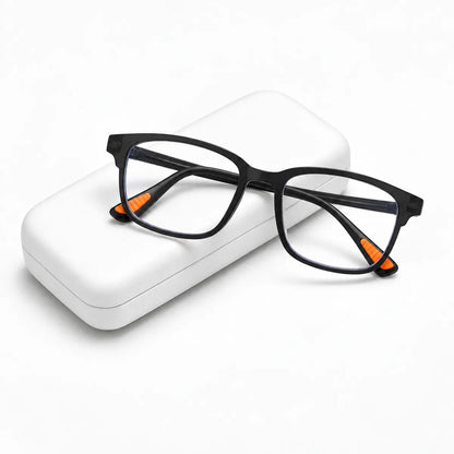 🔥LAST DAY 50% OFF ✨ Clear Vision Blue Light Reading Glasses