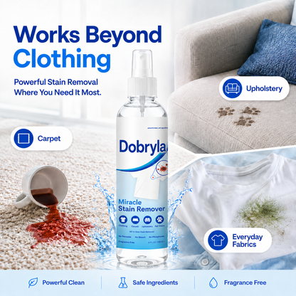 Miracle Stain Remover Spray