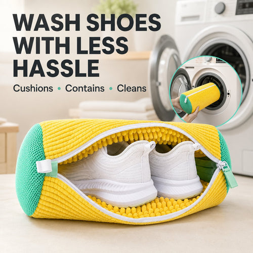 Laundry Shoe Washing Bag for Washing Machine