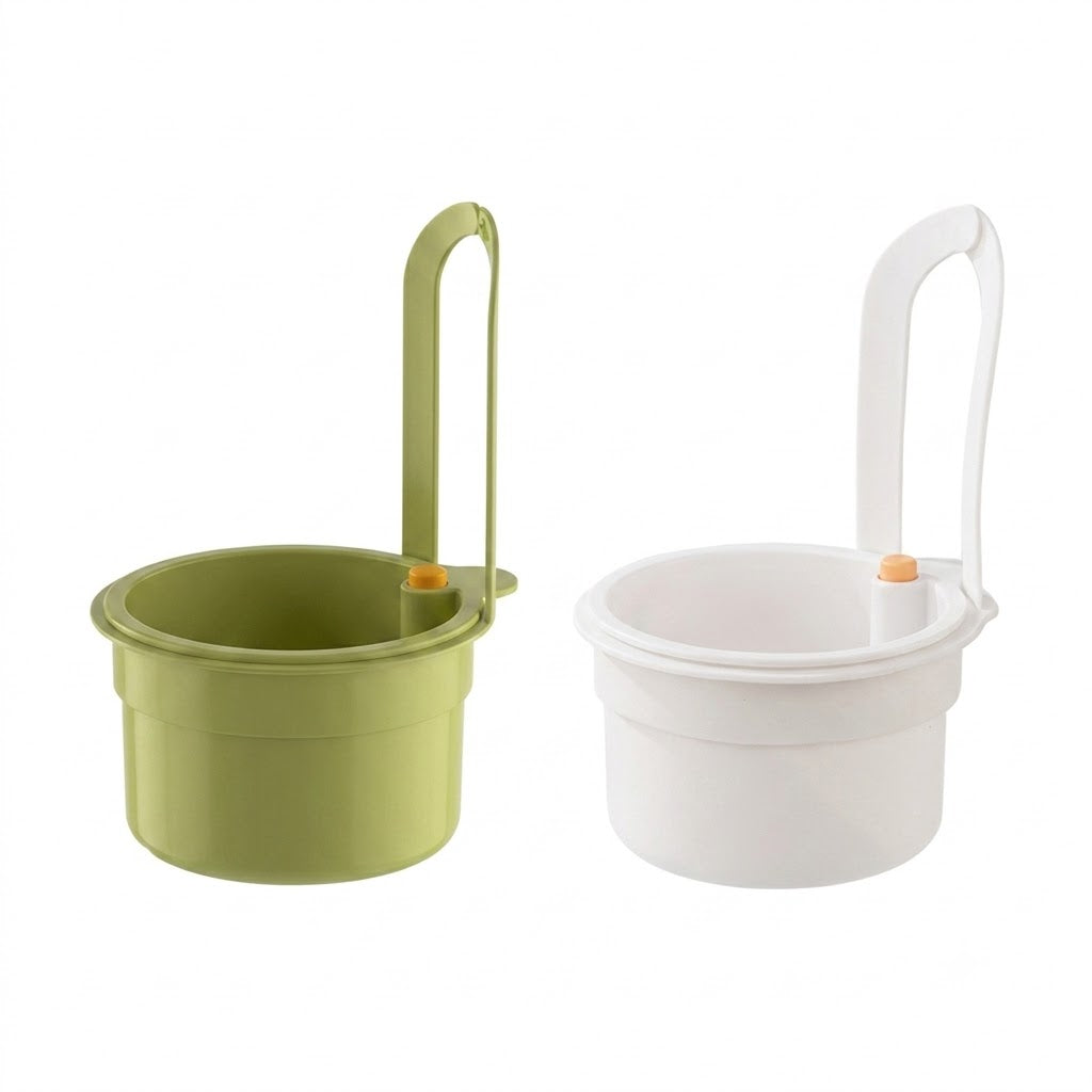2-PC: Green & White (Save 20%) - Only $11.98/ea