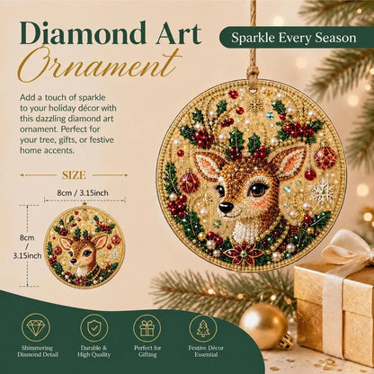 🔥LAST DAY 50% OFF ✨DIY Diamond Painting Kit For Relaxing Creativity