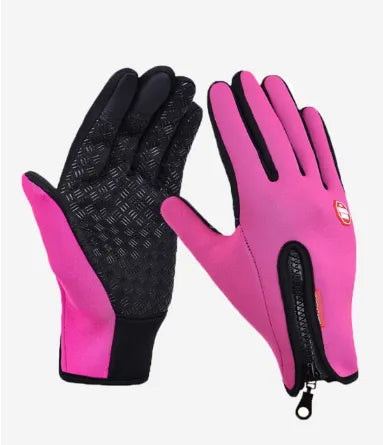 🔥LAST DAY 50% OFF ✨Waterproof Touchscreen Gloves for Outdoor Working