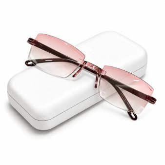⏳LAST DAY 50% OFF ✨[Regain Your Youthful Vision] Smart Zoom Diamond-Cut Reading Glasses