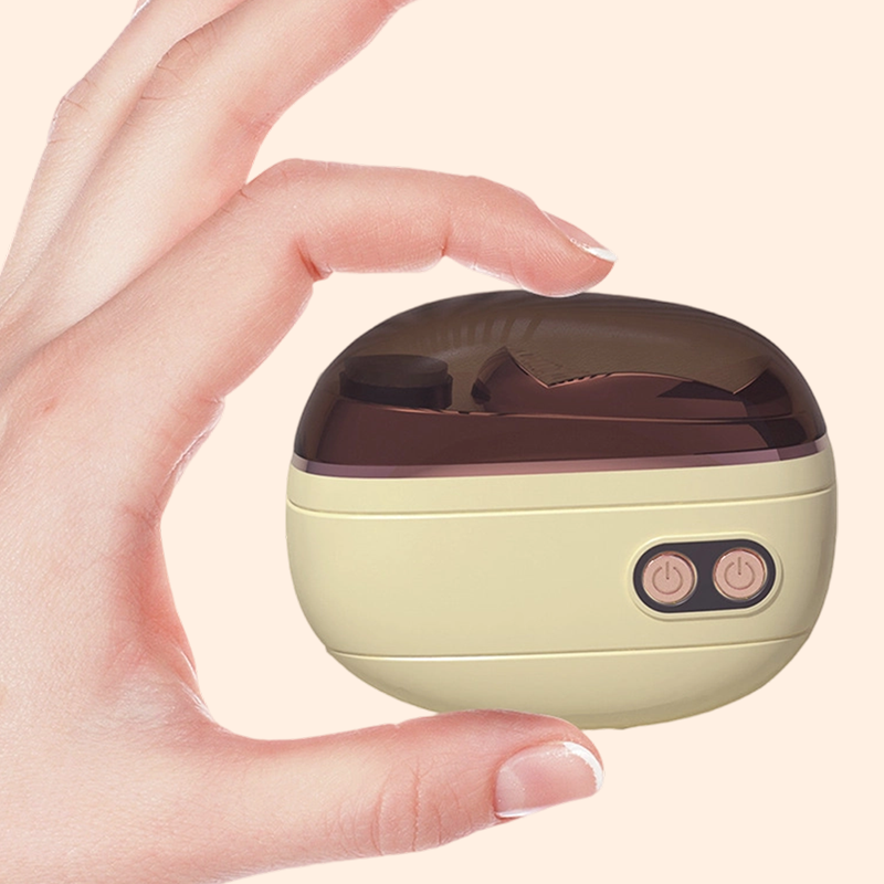 Dobryla® 2-in-1 Smart Electric Nail Clipper & Polisher