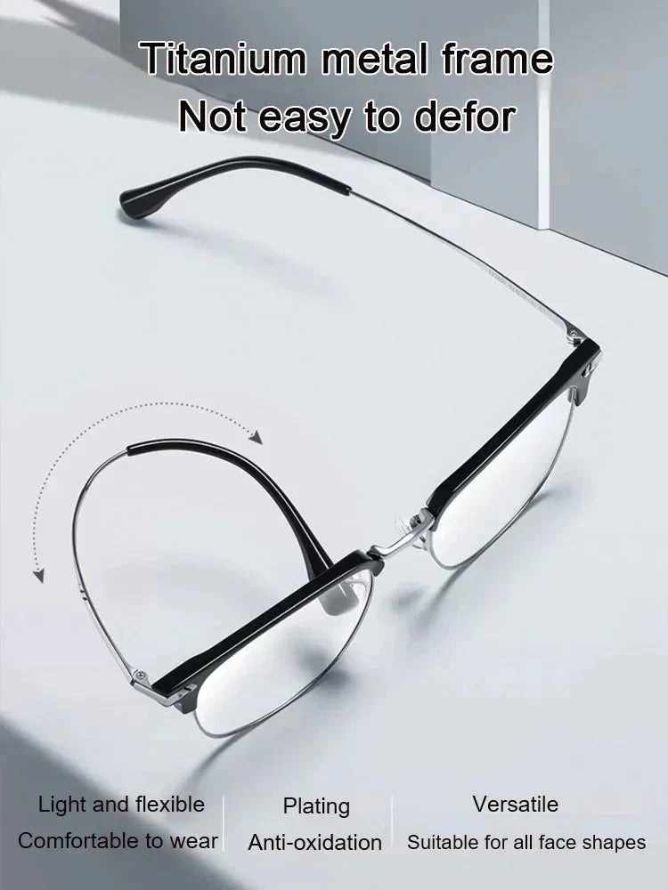 🔥 Ultra Light Anti Blue Presbyopic Glasses