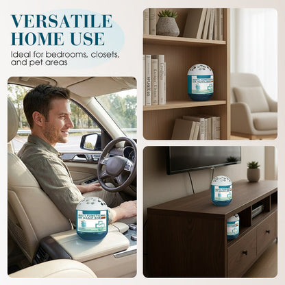 🔥Limited-Time Pre-Sale⏰IVOSOMA® Indoor Air Purification Dust Removal Magic Box🏠🌿