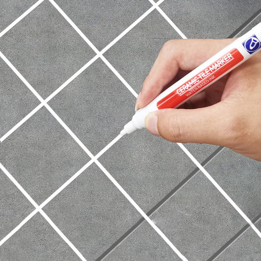 🔥✨LAST DAY 50% OFF ✨Anti-mould and waterproof joint pen for ceramic tiles
