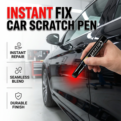 🥳2026 HOT SALE🥳💞50K+ SOLD!🖌️💨 Buy 1 Get 1 Free! Touch Up Paint Pen – Precision tip, waterproof & anti‑rust. Covers deep scratches in seconds. Save hundreds on body shop! 💸🔧