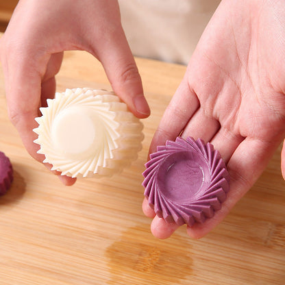 Dobryla® 🎂Creative Double-Ended Pastry Mold