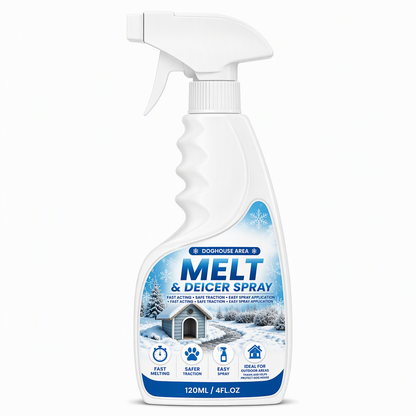 🔥LAST DAY 75% OFF ✨ ❄️Outdoor De-Icing & Snow Melting Spray