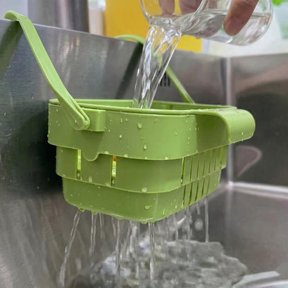 🔥💕LAST DAY 50% OFF ✨Foldable Hanging Colander