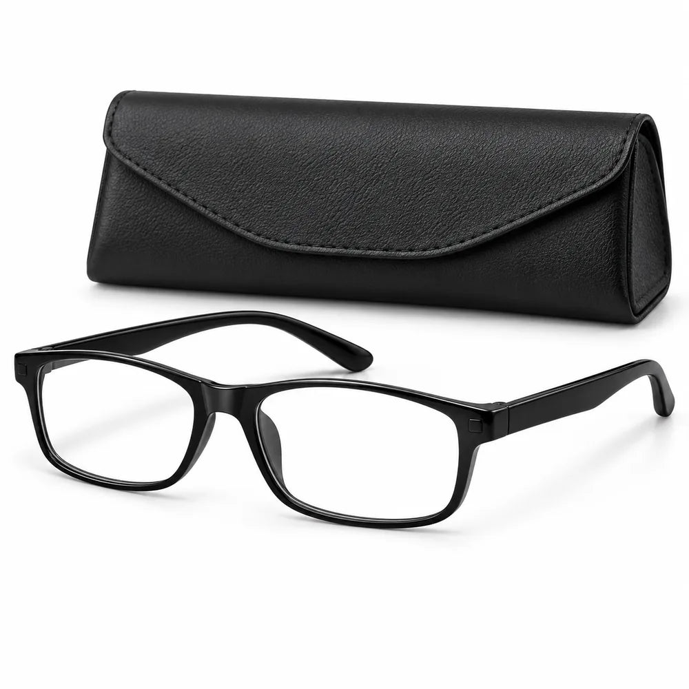 🔥LAST DAY 50% OFF ✨ Clear Vision Blue Light Reading Glasses