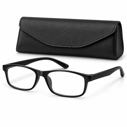 🔥LAST DAY 50% OFF ✨ Clear Vision Blue Light Reading Glasses