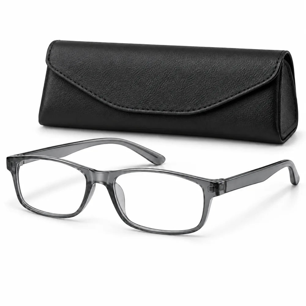 🔥LAST DAY 50% OFF ✨ Clear Vision Blue Light Reading Glasses