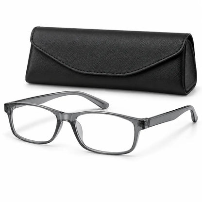 🔥LAST DAY 50% OFF ✨ Clear Vision Blue Light Reading Glasses