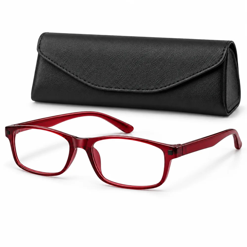 🔥LAST DAY 50% OFF ✨ Clear Vision Blue Light Reading Glasses