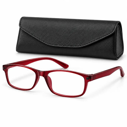 🔥LAST DAY 50% OFF ✨ Clear Vision Blue Light Reading Glasses